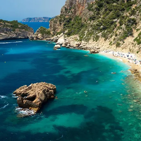 Casa Piedra By Interhome Holiday home Javea