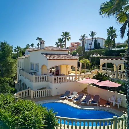 Casa Piedra By Interhome * Javea