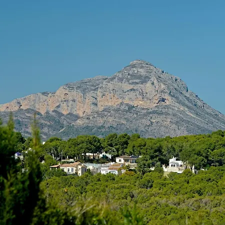 Casa Piedra By Interhome Holiday home Javea