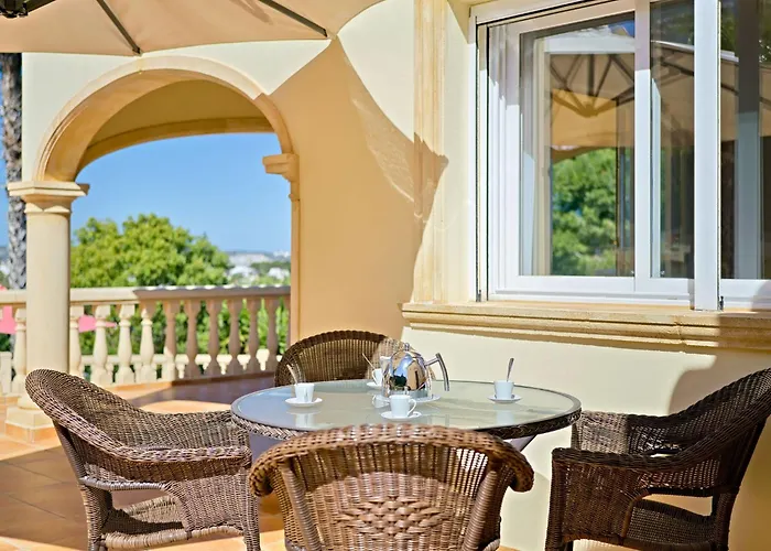 Prázdninový dům Casa Piedra By Interhome Jávea