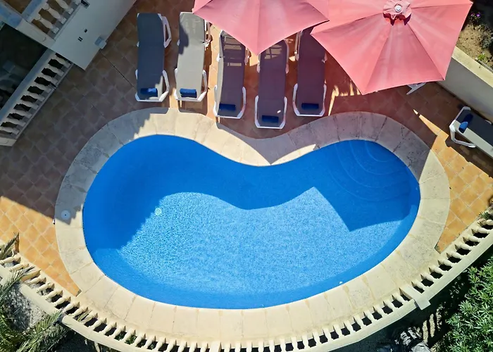 Casa Piedra By Interhome * Jávea