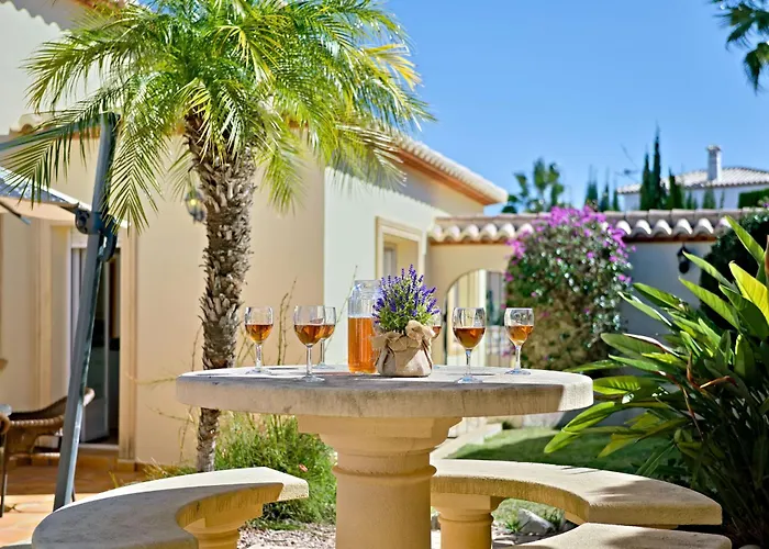 Casa Piedra By Interhome Jávea