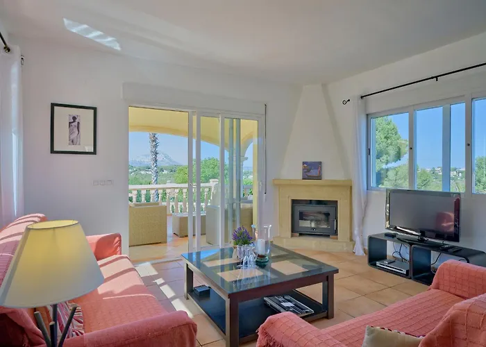 Casa Piedra By Interhome * Jávea