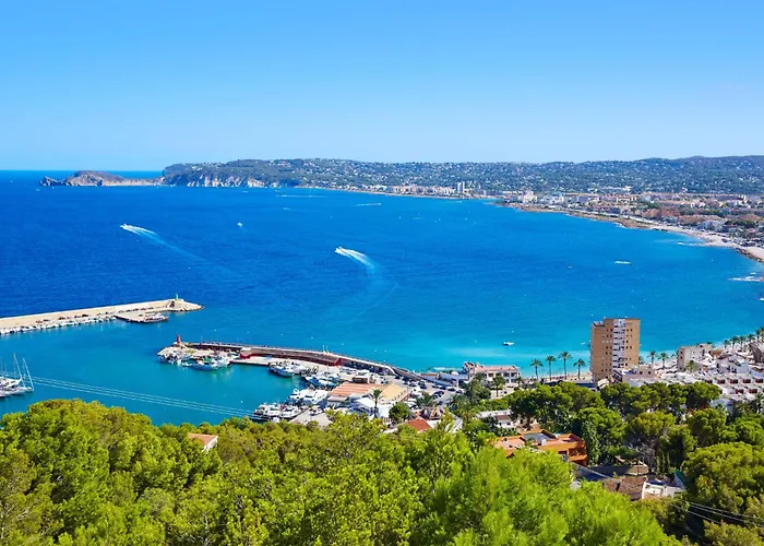 Casa Piedra By Interhome Jávea