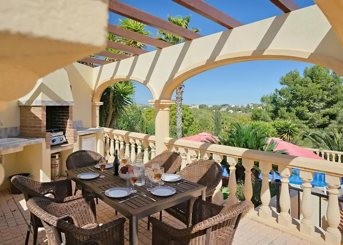 Casa Piedra By Interhome * Jávea