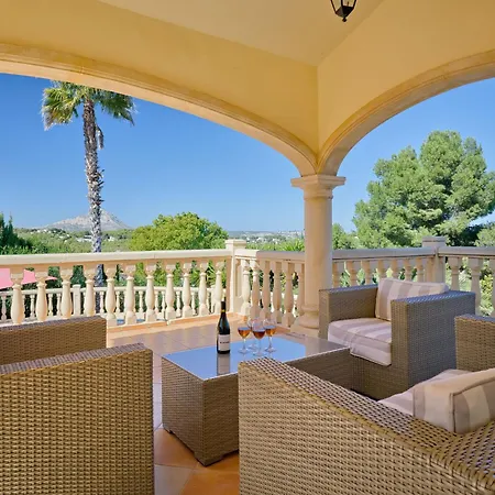 Semesterbostad Casa Piedra By Interhome Jávea