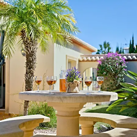 Casa Piedra By Interhome Jávea