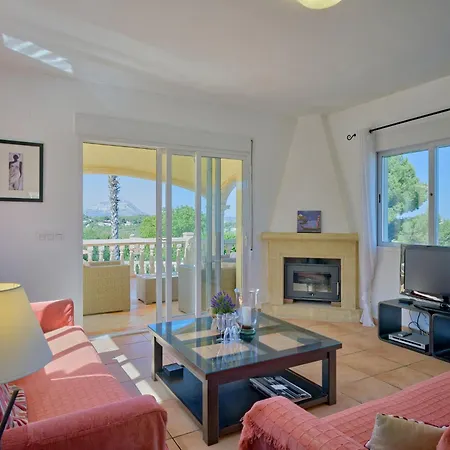 Casa Piedra By Interhome * Jávea