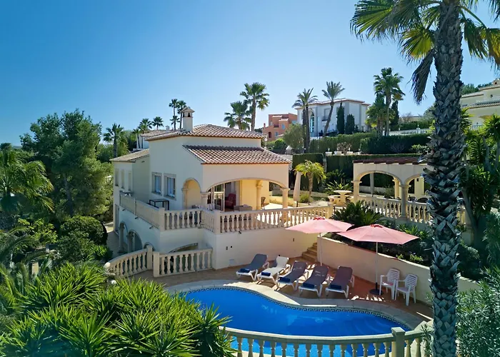 Casa Piedra By Interhome * Javea