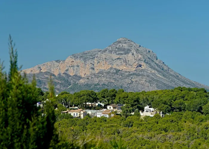 Casa Piedra By Interhome Holiday home Javea