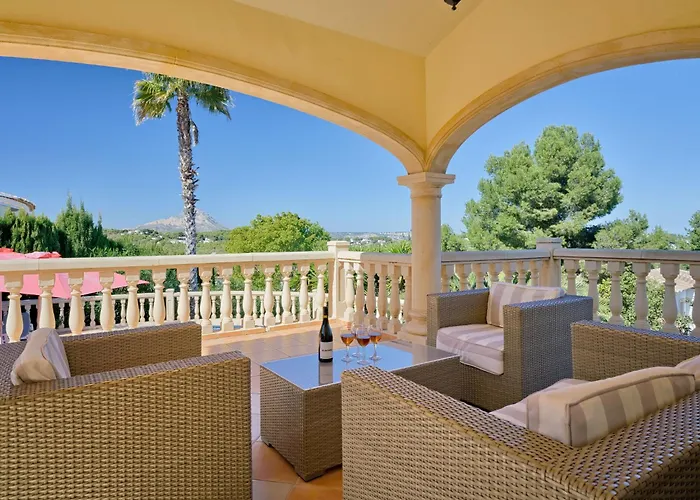 Holiday home Casa Piedra By Interhome Javea